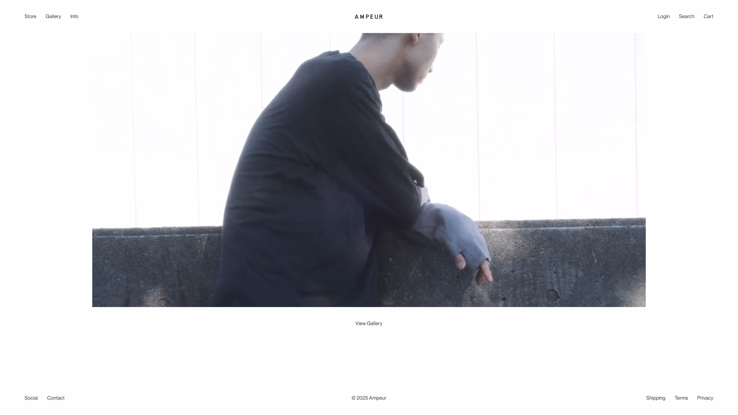 Homepage Gallery