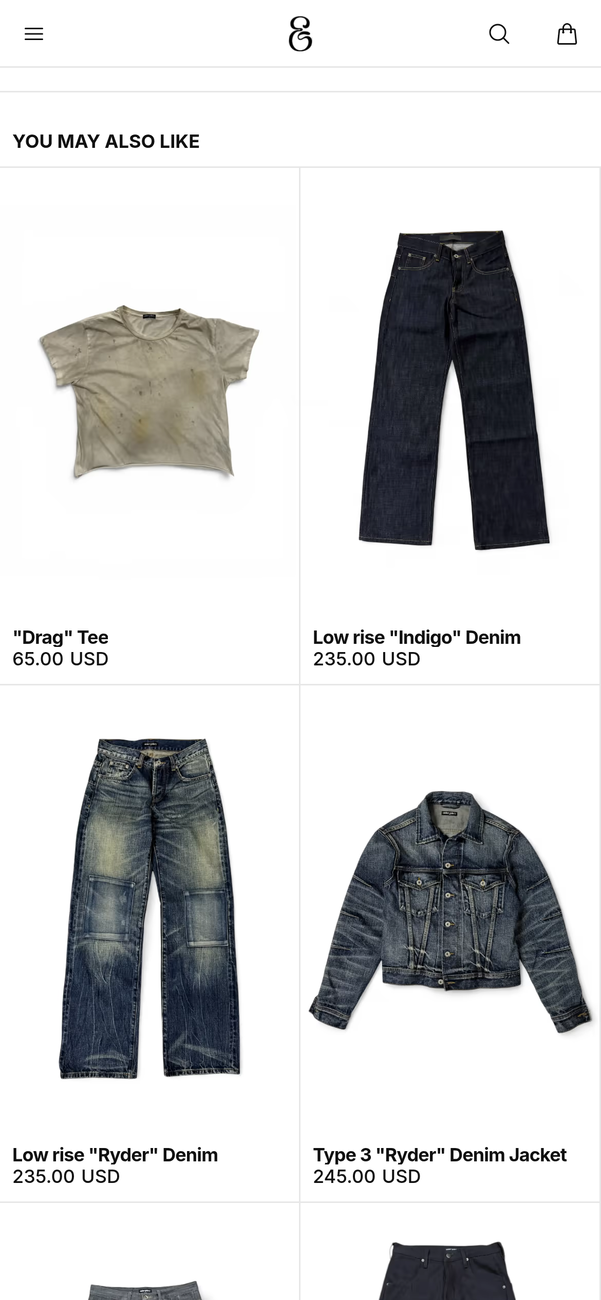 Recommendations Mobile