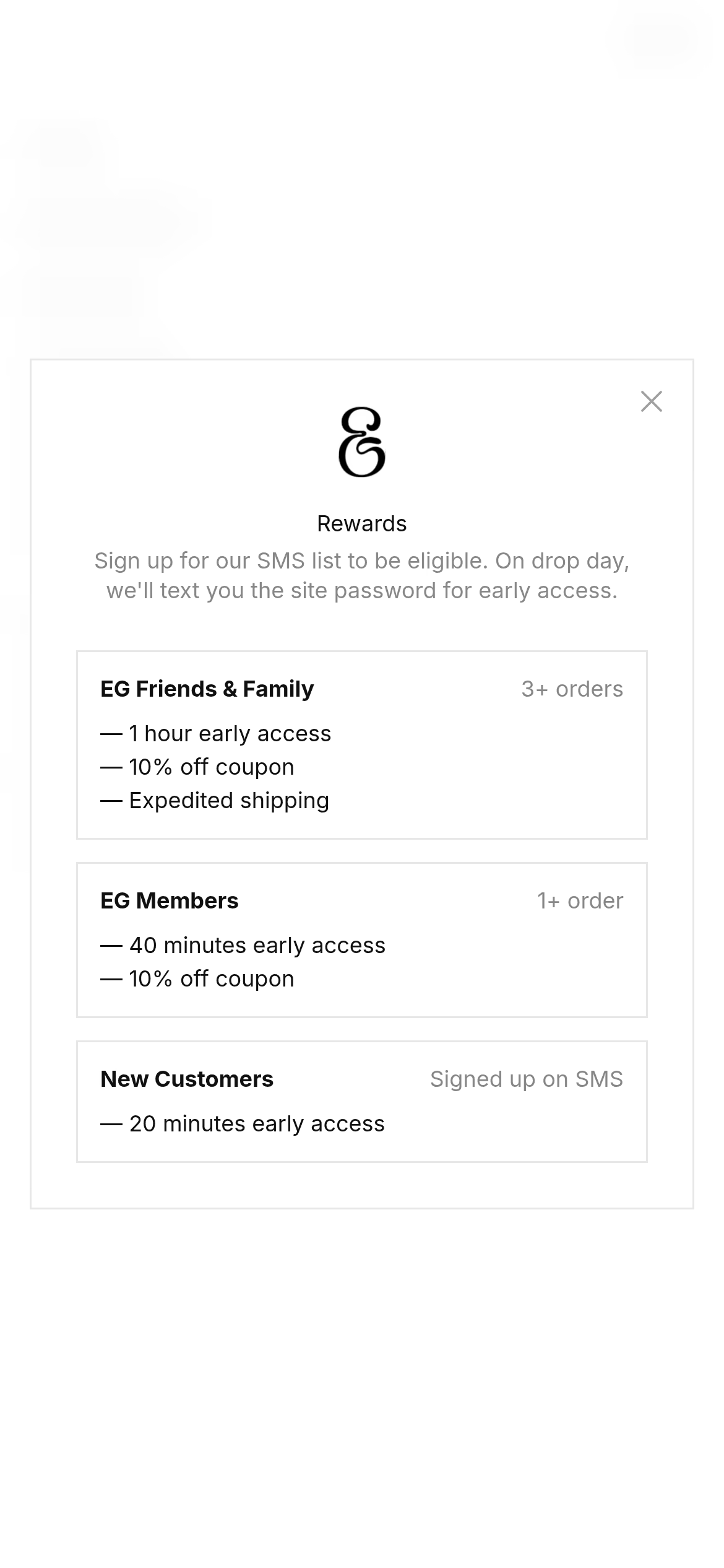 Rewards Mobile