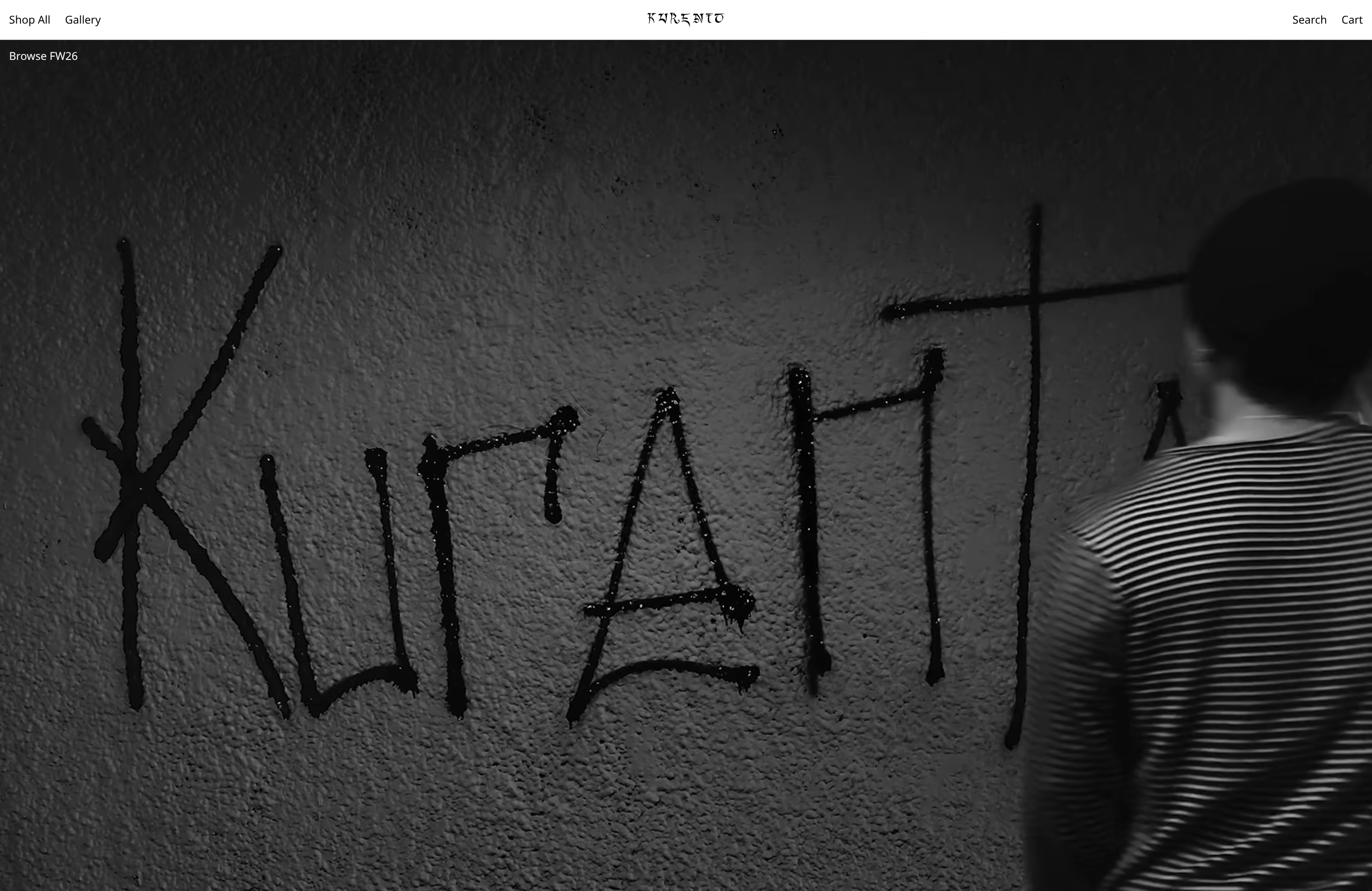 Homepage