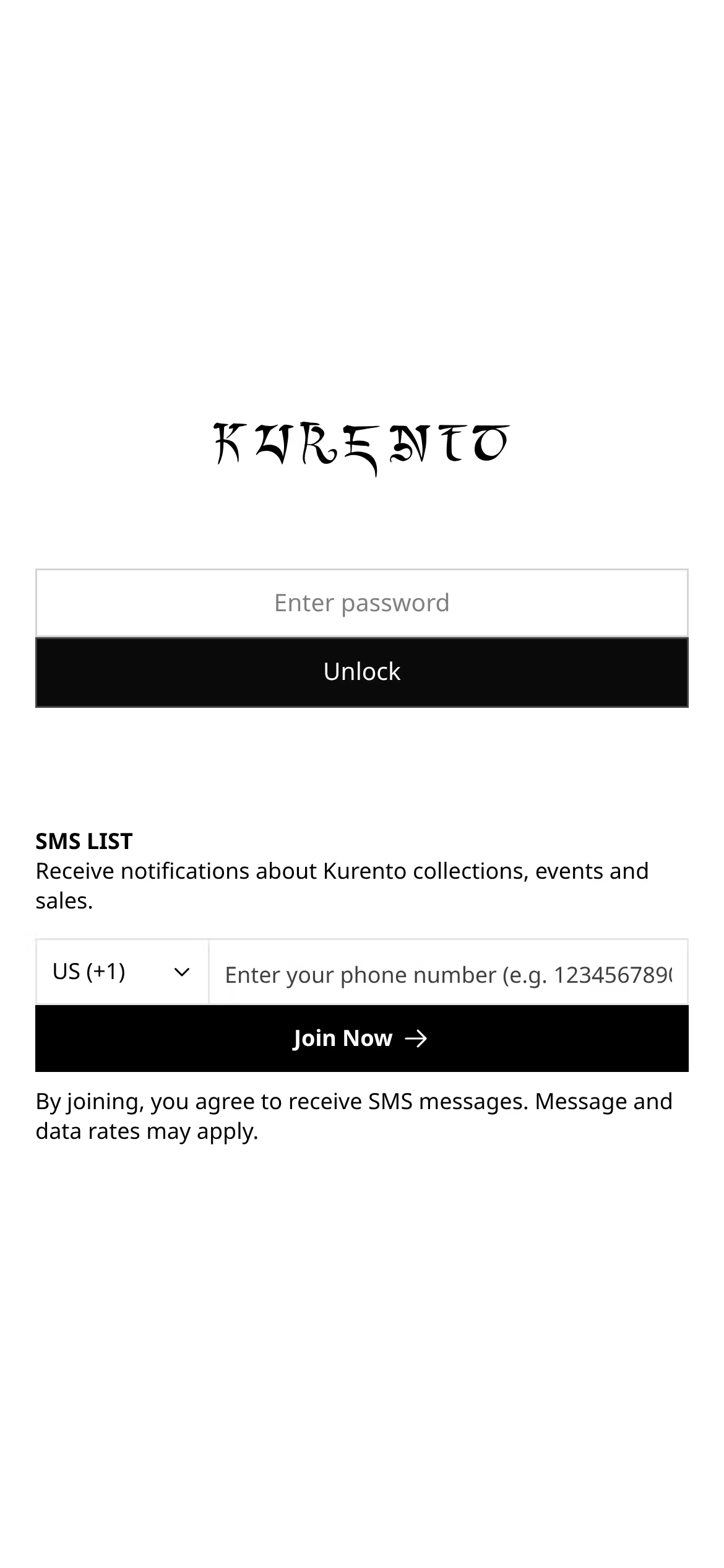 Lock Screen Mobile