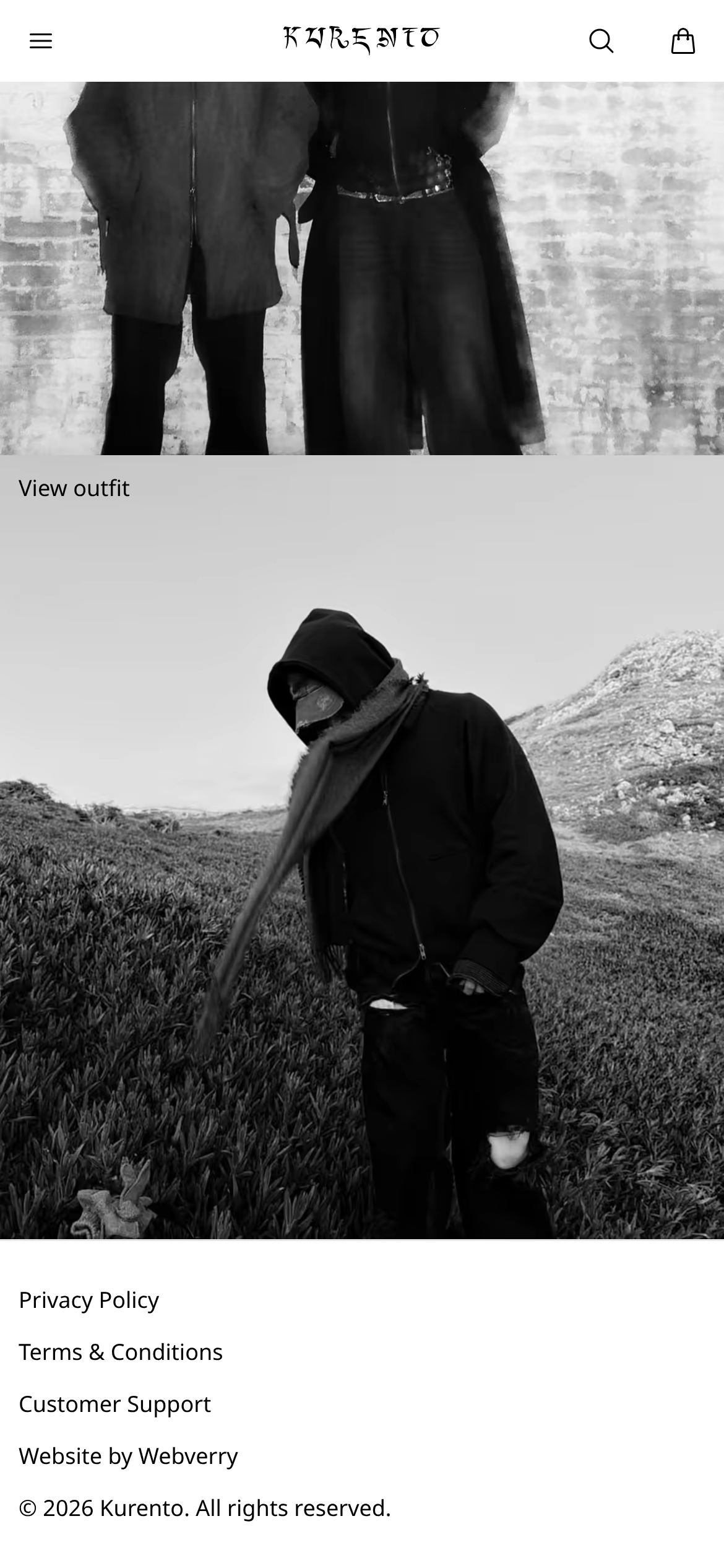 Lookbook Mobile